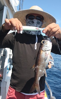 IZANAGI　イザナギ 釣果