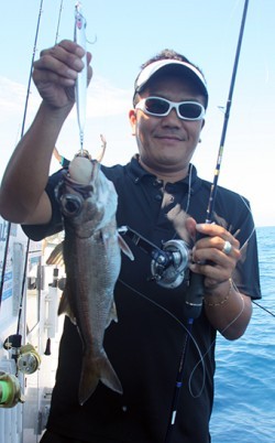 IZANAGI　イザナギ 釣果