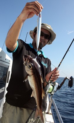 IZANAGI　イザナギ 釣果