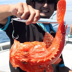 IZANAGI　イザナギ 釣果