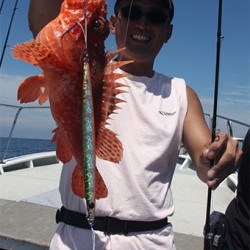 IZANAGI　イザナギ 釣果