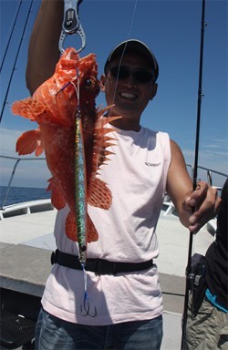 IZANAGI　イザナギ 釣果