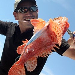 IZANAGI　イザナギ 釣果