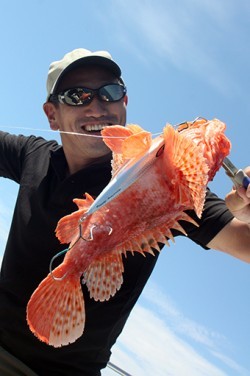 IZANAGI　イザナギ 釣果