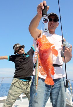 IZANAGI　イザナギ 釣果