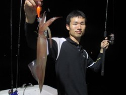 ジギング船 BLUEWATER 釣果