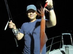 ジギング船 BLUEWATER 釣果