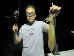 ジギング船 BLUEWATER 釣果