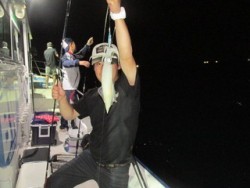 ジギング船 BLUEWATER 釣果