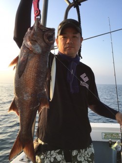 かいもん丸 釣果