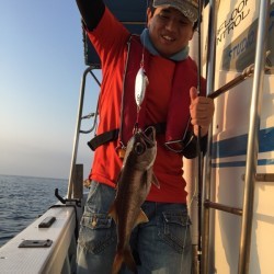 かいもん丸 釣果