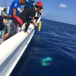 かいもん丸 釣果