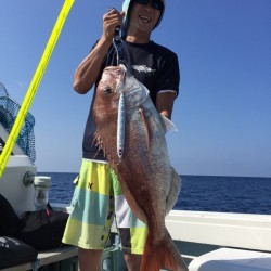 かいもん丸 釣果