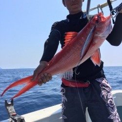 かいもん丸 釣果