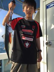 かいもん丸 釣果