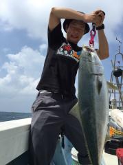 かいもん丸 釣果