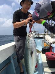 かいもん丸 釣果