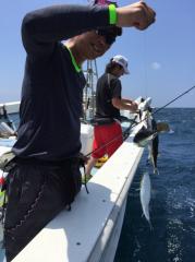 かいもん丸 釣果