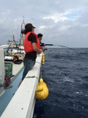 かいもん丸 釣果