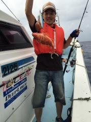 かいもん丸 釣果