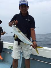 かいもん丸 釣果