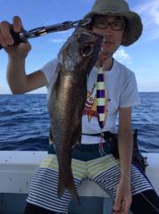 かいもん丸 釣果