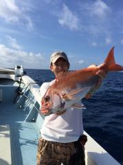 かいもん丸 釣果