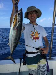 かいもん丸 釣果