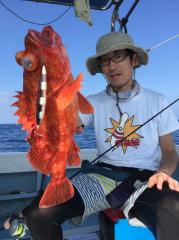 かいもん丸 釣果