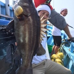 征海丸 釣果