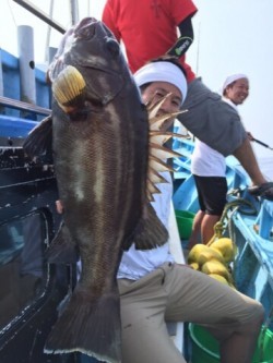 征海丸 釣果