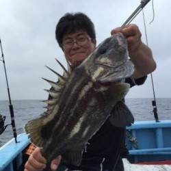 征海丸 釣果