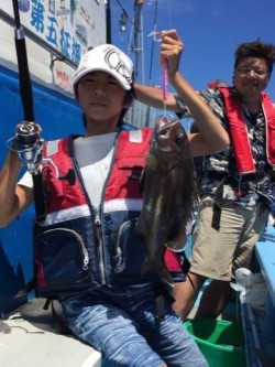 さぶろう丸 釣果