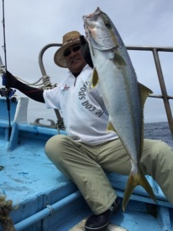 征海丸 釣果