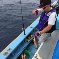 征海丸 釣果