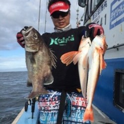 征海丸 釣果