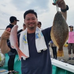清和丸 釣果