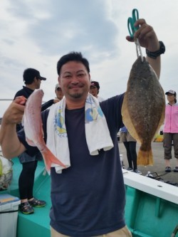清和丸 釣果