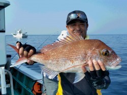 清和丸 釣果