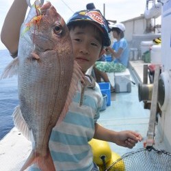 宝生丸 釣果