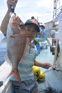 宝生丸 釣果