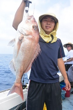 宝生丸 釣果