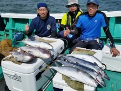 清和丸 釣果