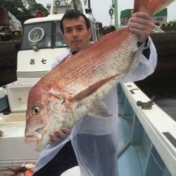 第七はやと （旧 満寿丸） 釣果