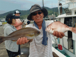 清和丸 釣果