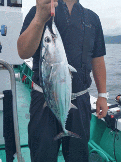 清和丸 釣果