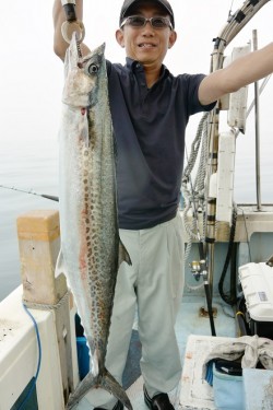 宝生丸 釣果