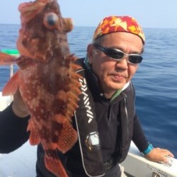 Blue.win 海人丸 釣果