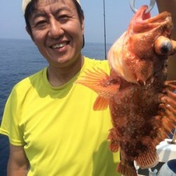 Blue.win 海人丸 釣果