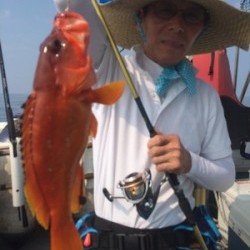 Blue.win 海人丸 釣果